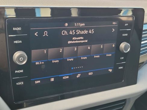 New 2026 Volkswagen Jetta SE image 7