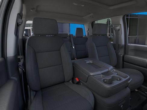 New 2026 Chevrolet Silverado 2500 W/T w/ WT/CX Safety Package image 17