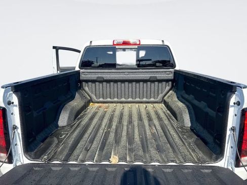 New 2026 Chevrolet Colorado W/T w/ WT Custom Package image 24