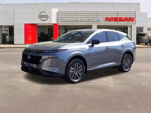 New 2026 Nissan Murano SL AWD/4WD image 7