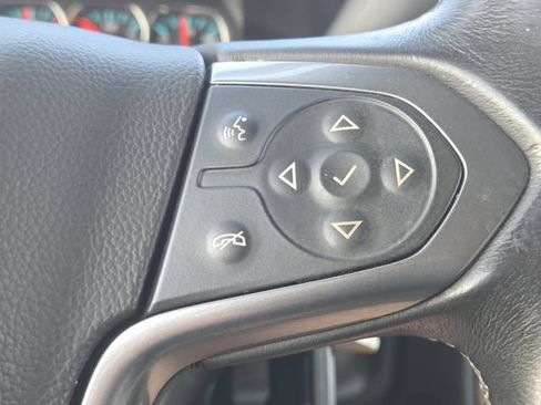 Used 2017 Chevrolet Silverado 1500 LT w/ All Star Edition AWD/4WD image 11