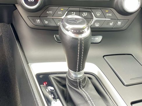 Used 2016 Chevrolet Corvette Stingray Coupe w/ 2LT Preferred Equipment Group image 19