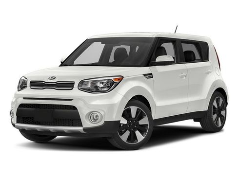 Used 2018 Kia Soul + FWD image 1