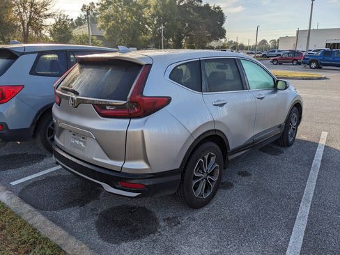 Used 2020 Honda CR-V EX-L image 8
