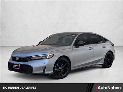 New 2026 Honda Civic Sport