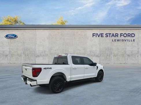 Certified 2024 Ford F150 XLT w/ Equipment Group 302A MID AWD/4WD image 8