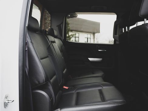 Used 2016 Chevrolet Silverado 1500 LT w/ All Star Edition image 26