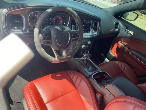 Used 2023 Dodge Charger SRT Hellcat RWD image 16