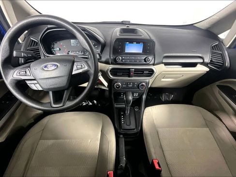 Used 2021 Ford EcoSport S FWD image 15
