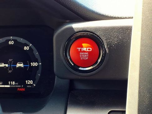 Certified 2025 Toyota Tacoma TRD Sport AWD/4WD image 24