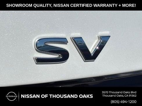 Certified 2021 Nissan Sentra SV FWD image 7