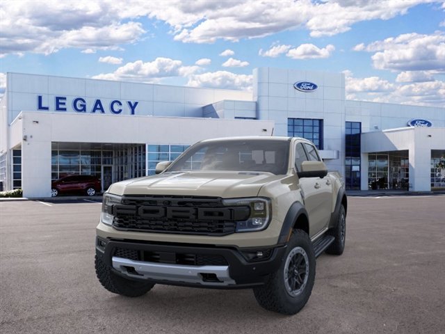 New 2026 Ford Ranger Raptor AWD/4WD image 2