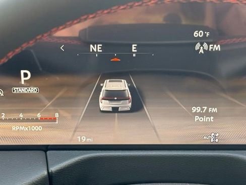 New 2026 Nissan Armada PRO-4X w/ Captain's Chari Seat Package image 32