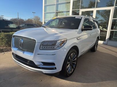 Used 2021 Lincoln Navigator Reserve w/ Luxury Package