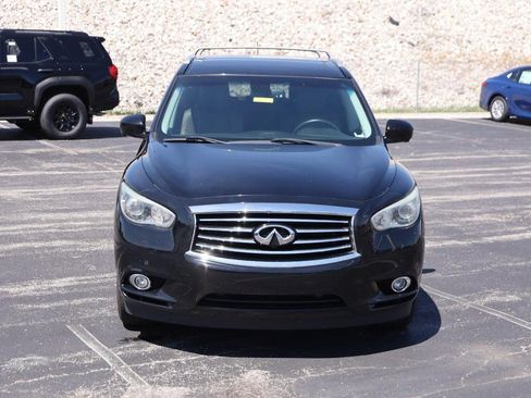 Used 2015 INFINITI QX60 Luxe w/ Premium Plus Package AWD/4WD image 4
