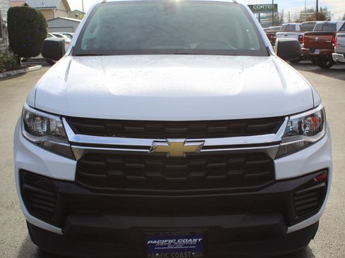 Used 2022 Chevrolet Colorado W/T image 8
