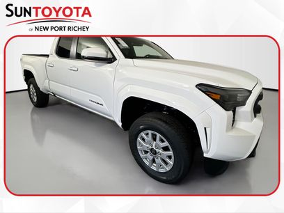 New 2025 Toyota Tacoma SR5
