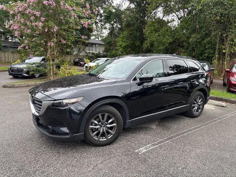 Used 2023 MAZDA CX-9 Touring image 3