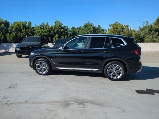 Used 2023 BMW X3 sDrive30i w/ Convenience Package RWD image 9
