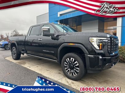 Used 2024 GMC Sierra 3500 Denali Ultimate