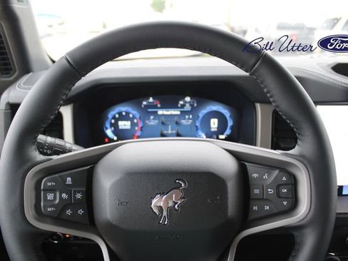 New 2026 Ford Bronco Outer Banks AWD/4WD image 17