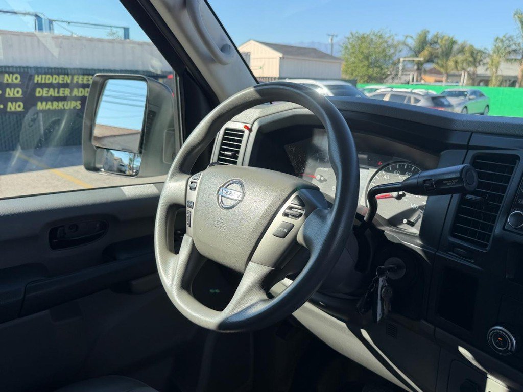 Used 2020 Nissan NV 1500 SV w/ Navigation Package RWD image 30