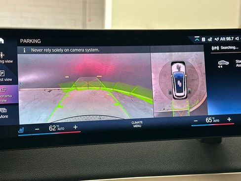 Certified 2022 BMW iX xDrive50 w/ Premium Package image 24