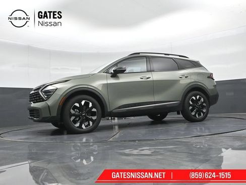 Used 2024 Kia Sportage X-Line AWD/4WD image 44