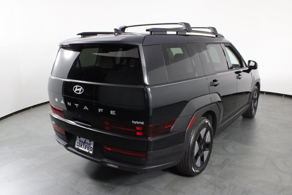 Certified 2026 Hyundai Santa Fe SEL FWD image 4