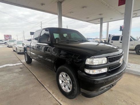 Used 2002 Chevrolet Silverado 1500 LS image 5