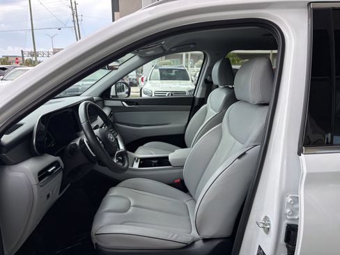 Used 2025 Hyundai Palisade SEL AWD/4WD image 30