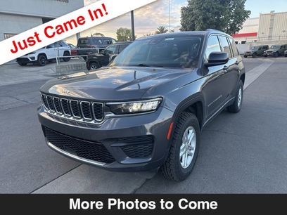 Certified 2023 Jeep Grand Cherokee Laredo