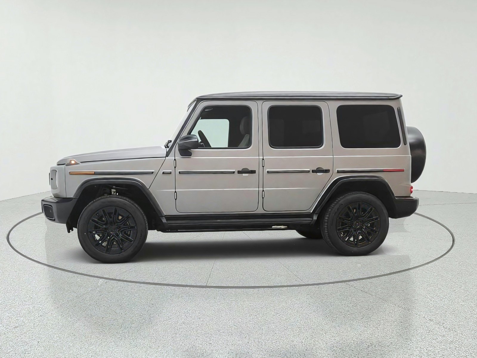 New 2027 Mercedes-Benz G 580 e image 8