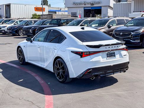New 2026 Lexus IS 350 F Sport image 2
