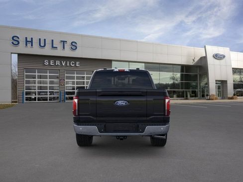 New 2026 Ford F150 Lariat w/ Equipment Group 501A Mid AWD/4WD image 6