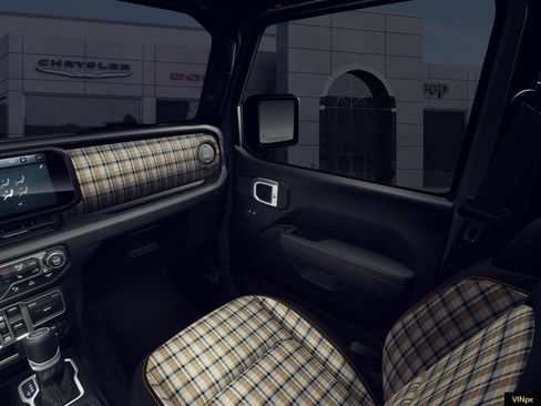 New 2026 Jeep Gladiator Sport image 21