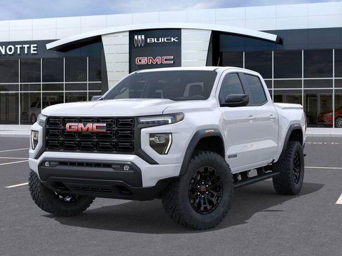 New 2026 GMC Canyon Elevation w/ Convenience Package image 6