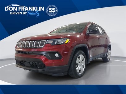 Used 2022 Jeep Compass Latitude w/ Convenience Group