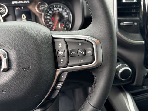 Used 2025 RAM 1500 Big Horn AWD/4WD image 19