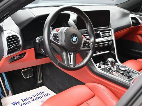 Used 2023 BMW M8 Gran Coupe xDrive Competition image 15