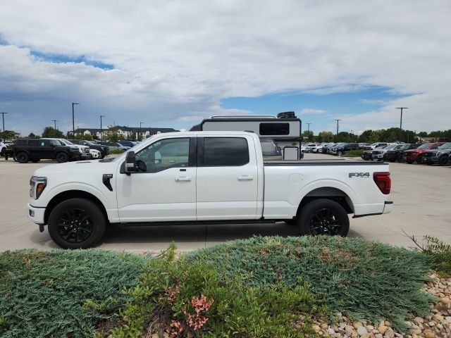Used 2025 Ford F150 Platinum w/ Equipment Group 702A High AWD/4WD image 2
