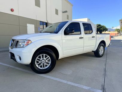 Used 2019 Nissan Frontier SV