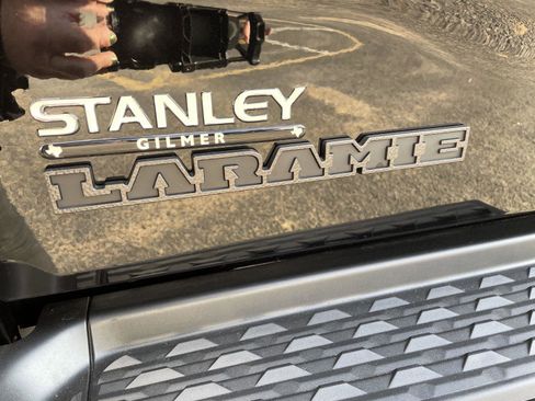 New 2026 RAM 3500 Laramie w/ Night Edition image 59