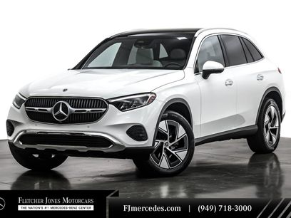Used 2024 Mercedes-Benz GLC 300 4MATIC