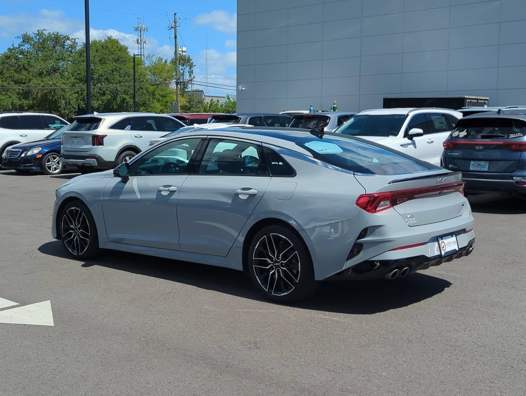 Used 2024 Kia K5 GT w/ GT1 Package FWD image 5