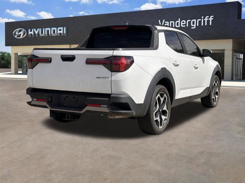 Used 2024 Hyundai Santa Cruz Limited image 12