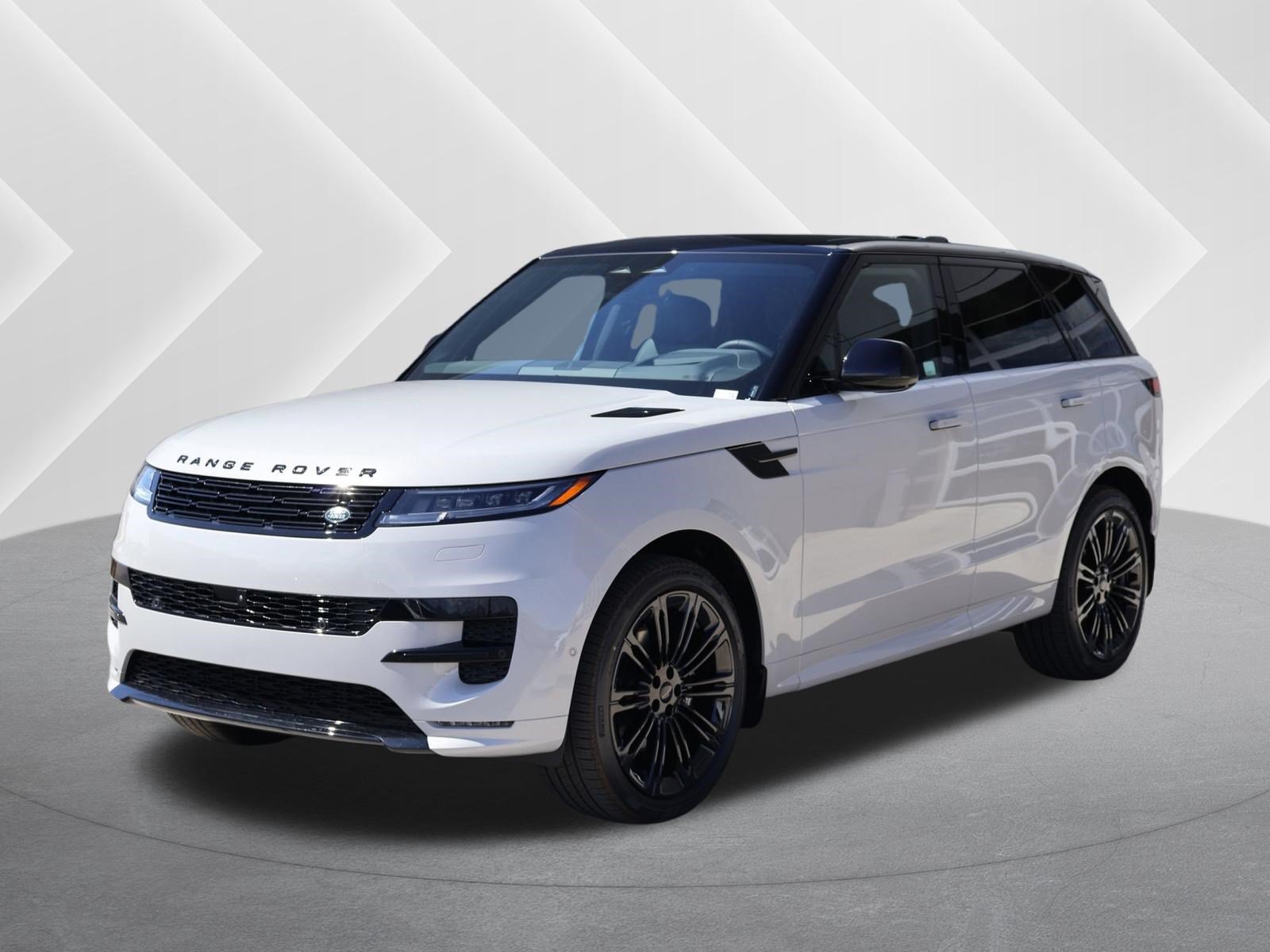 New 2026 Land Rover Range Rover Sport Dynamic SE AWD/4WD image 1