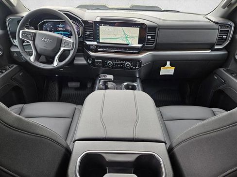 New 2026 Chevrolet Silverado 1500 LT Trail Boss w/ LT Trail Boss Premium Package image 16