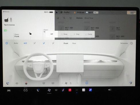 Used 2025 Tesla Model 3 AWD/4WD image 35
