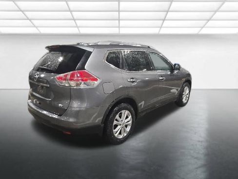 Used 2016 Nissan Rogue SV w/ SV Premium Package FWD image 5